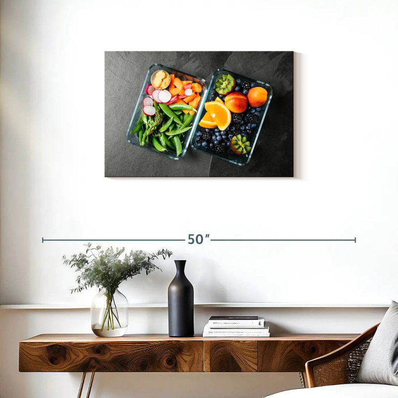 Yarlin Vegetable And Fruit Containers