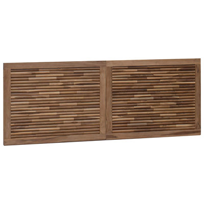 Solid Wood Headboard