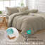 Ensemble de housse de couette en satin de coton-106891338-101976859