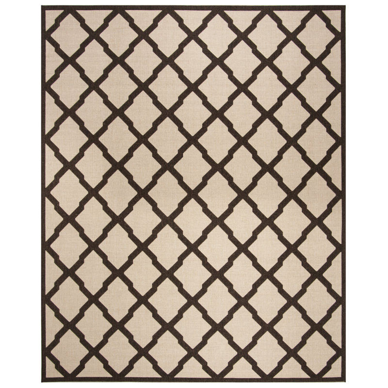 Ferrill 100 Performance Geometric Rug, Rectangle 8' x 10'