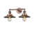 Polished Nickel/Black
