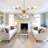 8 - Light Dimmable Sputnik Sphere Chandelier
