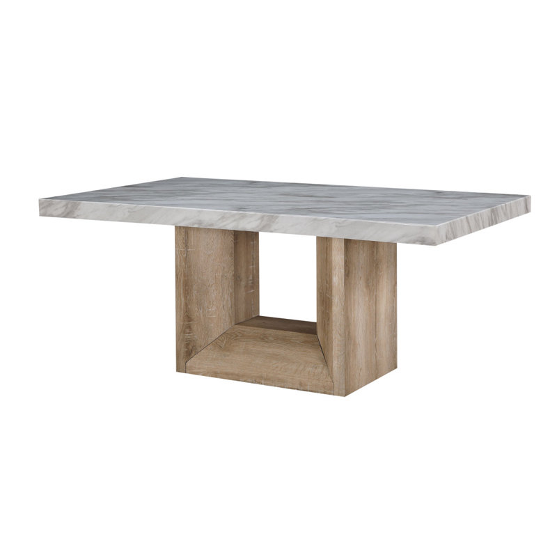 SHEENA NATURAL DINING TABLE