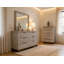 Commode 5 tiroirs Golden Loft