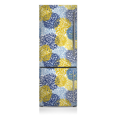 Plants & Flowers Door Decal
