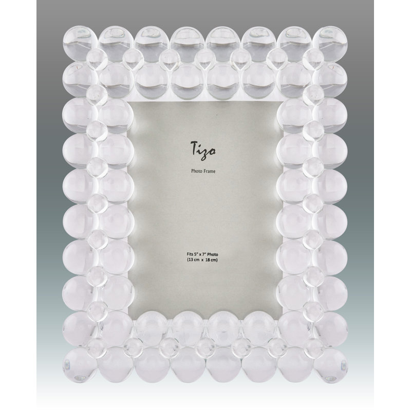 Bubble Picture Frame, 5" x 7"