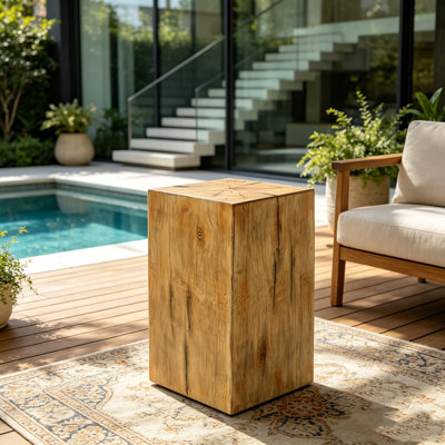 Table de bout