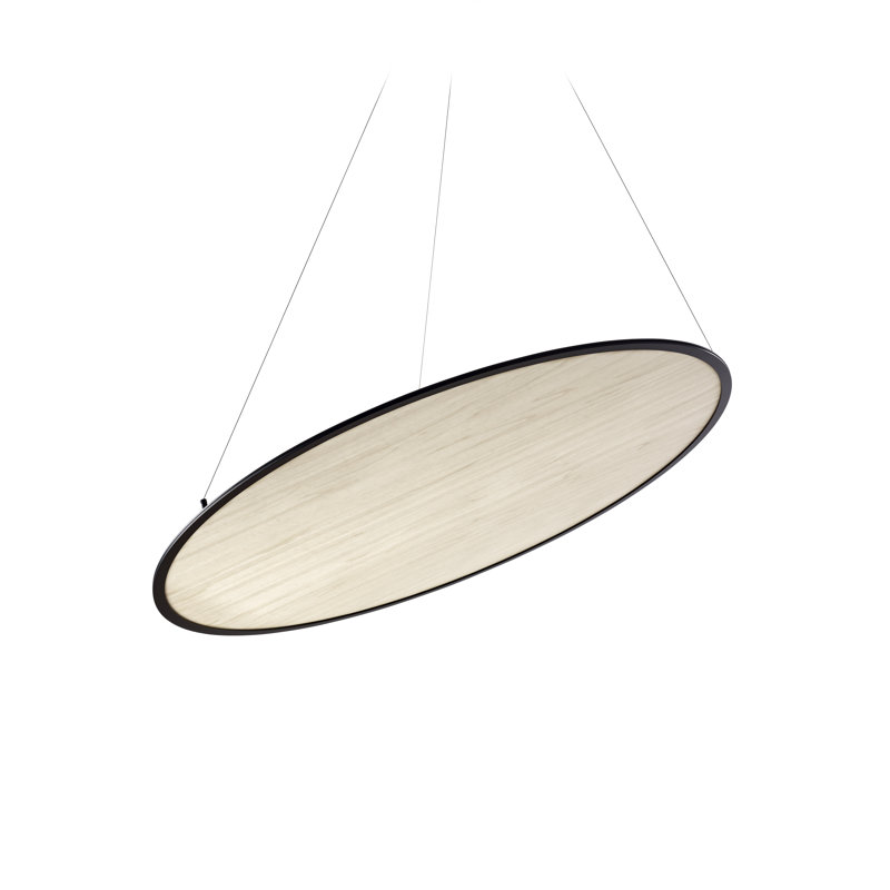 Suns 1 - Light Pendant, 0.4" H x 31.5" W x 31.5" D