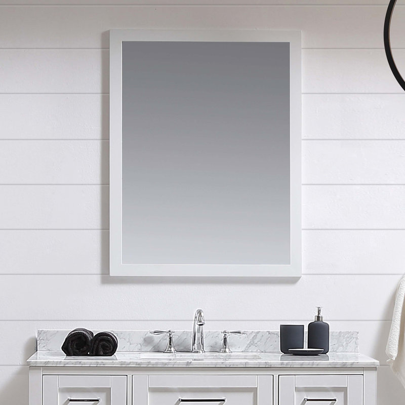 Miroir de coiffeuse Tahoe, White