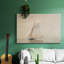 «Vintage Nautical Print», impression encadrée sur toile-627833482