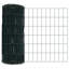 Euro Fence With 13 Flanged Posts Galvanised Steel-473395179-473395177