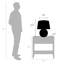 Lampe de table Taniaya-1035735342