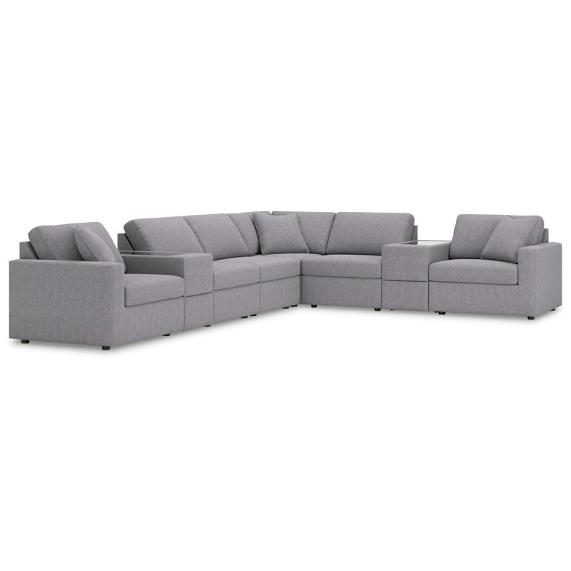 Modmax 8-Piece Sectional