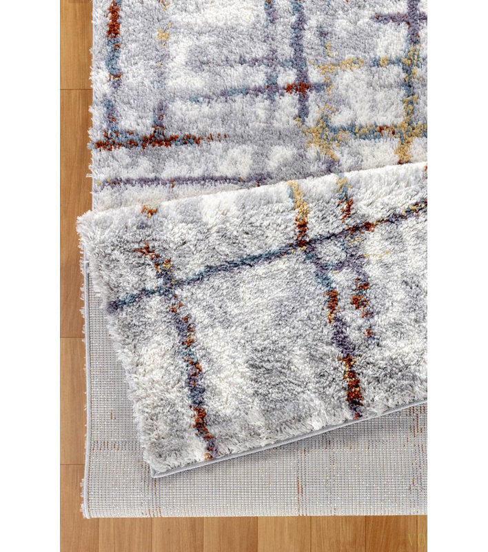 Loft Shag 7 Ft. 10 In. X 9 Ft. 10 In. Shaggy Area Rug, Rectangle 7'10" x 9'10"