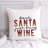 Christmas3_2 Reversible Throw Pillow-302227077