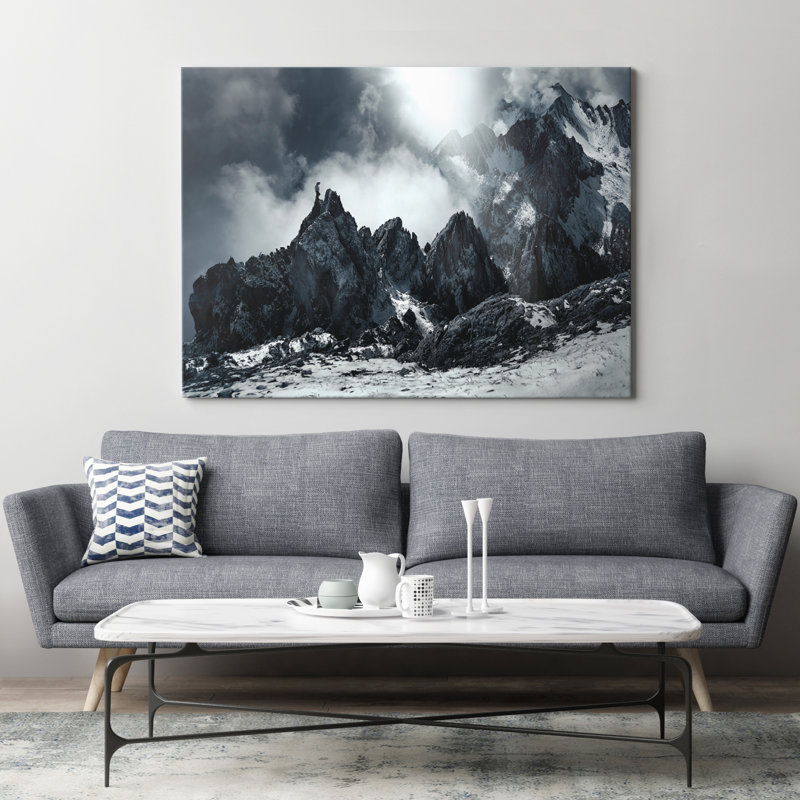 Wrapped Canvas Print, 51cm H x 76cm W