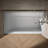 Archer 60" x 32" Alcove Air Acrylic Bathtub Heater Included-39672643-39745245