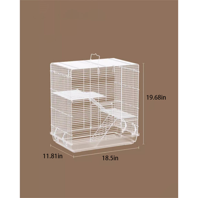 Cage à oiseau 20 po Geralene