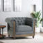 Fauteuil club