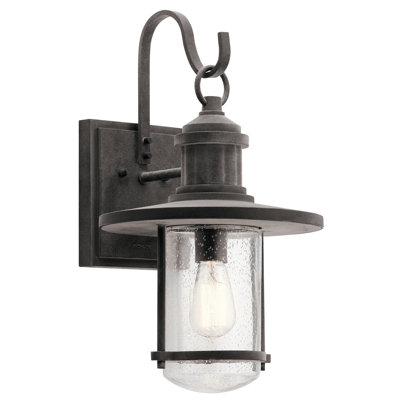 Colombier Aluminum Wall Light
