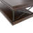 Abigaelle Molena Cocktail Table Set w/ Two End Tables