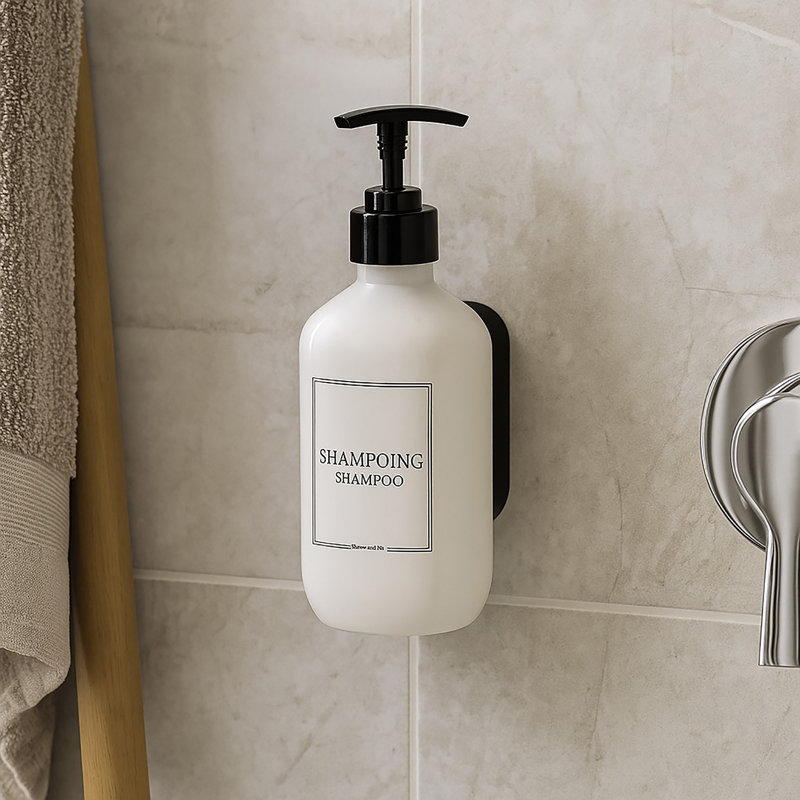 Distributeur de shampooing mural 13 oz liq. (380 ml)