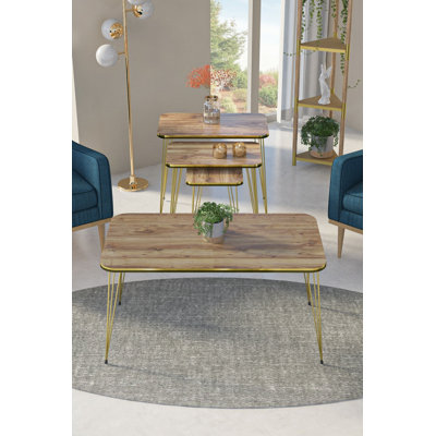 Tania 35cm Console Table