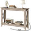 Samha 47.2'' Console Table with Charging Station-1146197715-1155937331