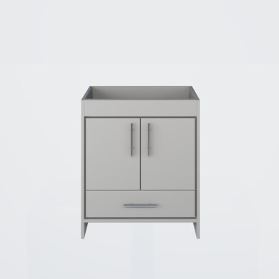 Volpa 29'' Single Bathroom Vanity Base Only