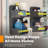 Step 2 EverTough Vertical Wall Shelf