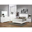 Commode 6 tiroirs avec miroir Dulcey