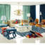 Jonathan Adler Sputnik 24 - Light Sphere Chandelier-26115227-128780243