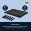 Base Pro Series prête à assembler-97882685