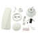 Trinity 132cm Ceiling Fan with Light Kit
