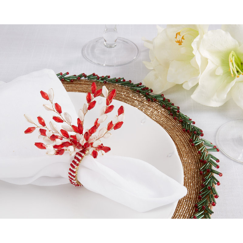Napkin Ring Collection Napkin Ring