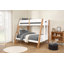 Mobilier de chambre à coucher naturel