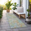Tapis intérieur / extérieur Kinslee-831752307