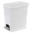 Sterilite 2.7 Gallon Step on Trash Can