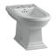 Memoirs® Vertical Spray Bidet with 4 Faucet Holes-6917865