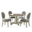 Ensemble de 2 chaises d'appoint Transition