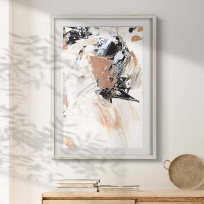Ruckus II -Framed Print