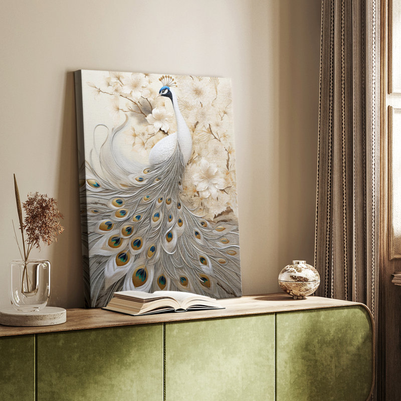 ANIMALS Series CCXL III - Gallery Cavas sur mesure, H 18 po x l 12 po