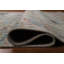 Tapis indien fait à la main à motif floral Oushak 8 x 10