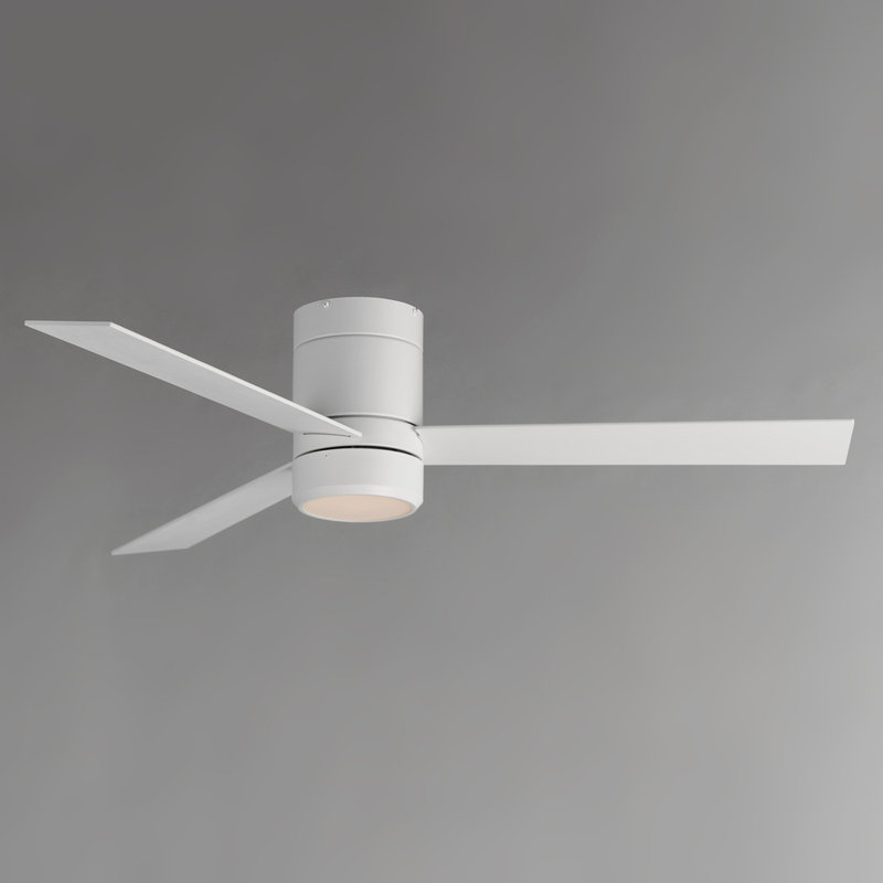 Ventilateur de plafond Tavi, Blanc