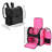 Penthea Nylon Makeup Organizer-1684120286