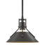Henry 1 - Light Single Cone Pendant-1513118377-1513118420