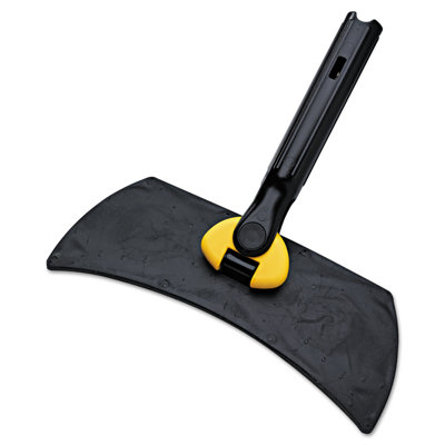 Microfiber Flexi Frame in Black