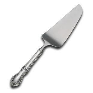 International Silver Joan of Arc Pie Server