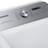 Samsung 7.4 cu. ft. Smart Electric Dryer with Steam Sanitize+-89023928