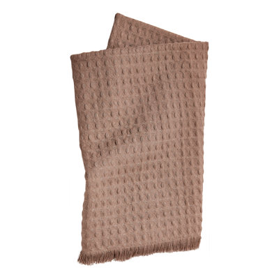 Wellbeing Waffle Bath Towel